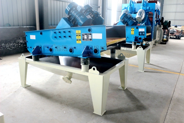 隆中振動(dòng)脫水篩