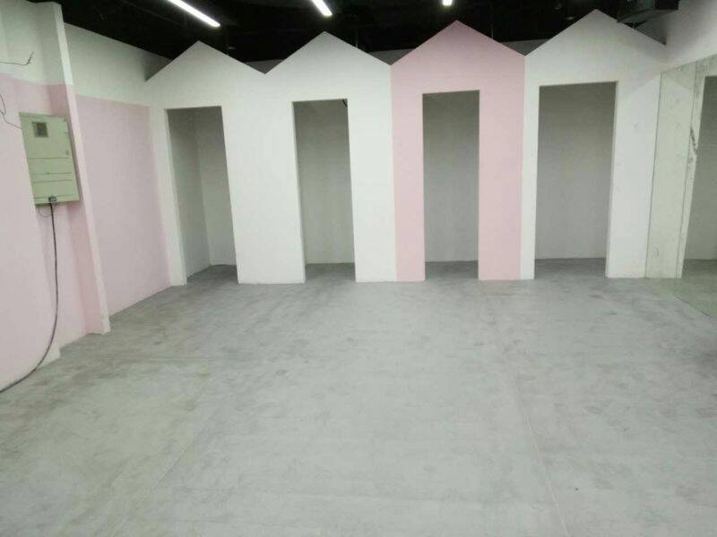 舞蹈地膠
