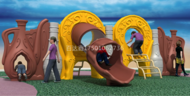 兒童滑梯